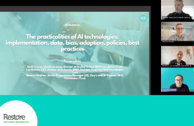 HTN Now: The practicalities of AI technologies; implementation, data, bias, adoption, policies, best practices