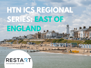 East of England ICS region series