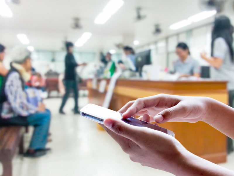 Feature: navigating the challenges of patient flow in clinical settings