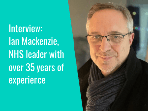 Ian Mackenzie interview