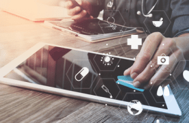 North Central London ICB digital diagnostics 5-year strategy focuses on digital workflows, data flows, and the potential for AI