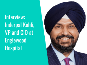 Inderpal Kohli