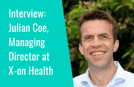 Interview: X-On Health on the future of the digital front door in primary care