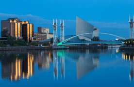 Northern Care Alliance board on digital progress, priorities, and infrastructure challenges