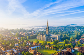 Salisbury NHS FT quarterly strategy focuses on EPR, large agenda of digital projects, resource challenges