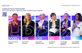 Leading the Future of Haematology: HPCC 2025 Brings AI, Digital Innovation & Patient Voices Together