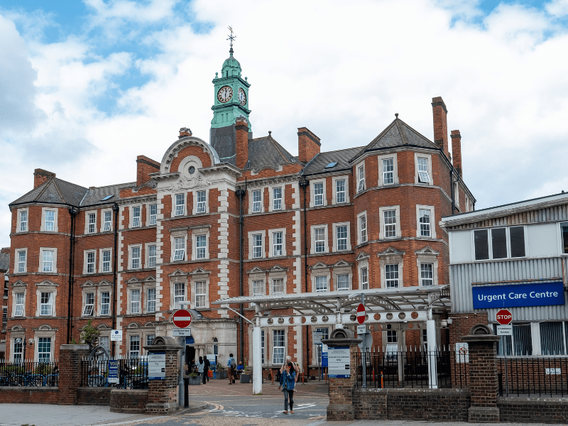 Hammersmith Hospital