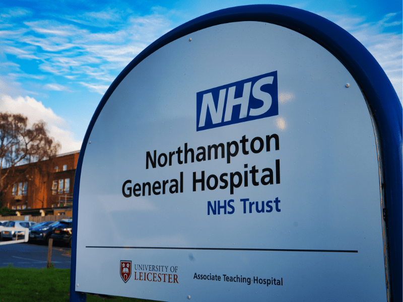 Northampton General Hospital