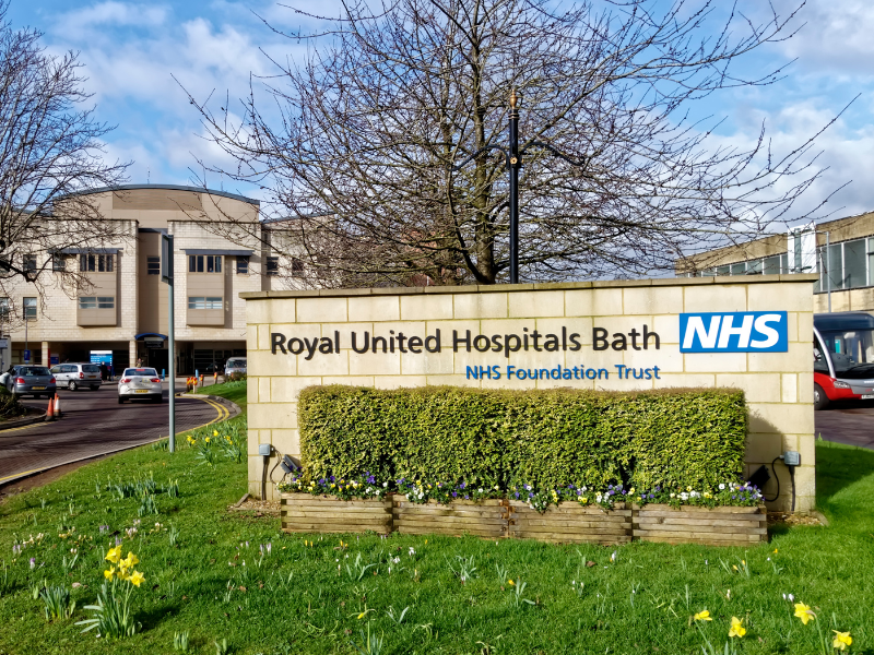Royal United Hospitals Bath