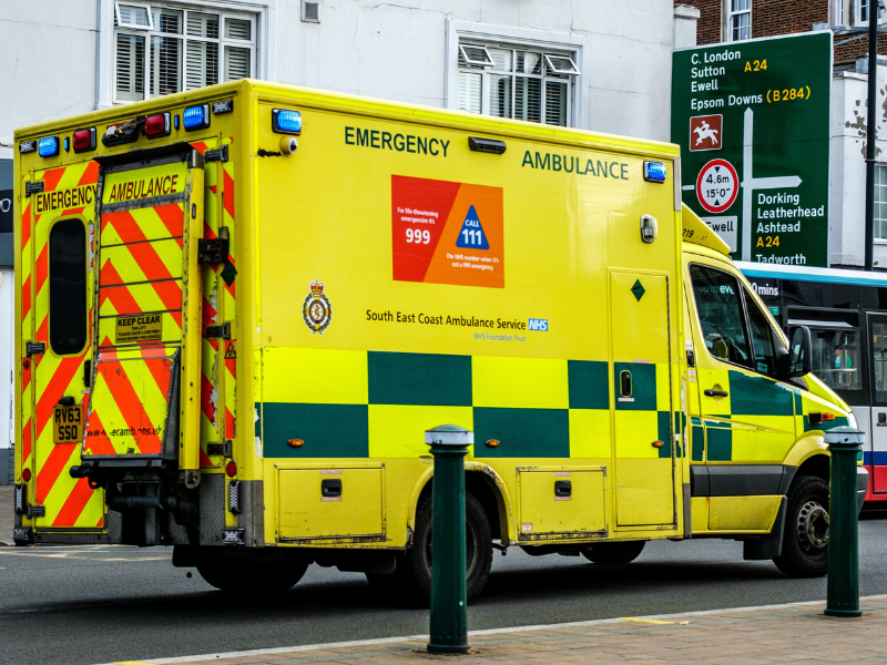 Ambulance