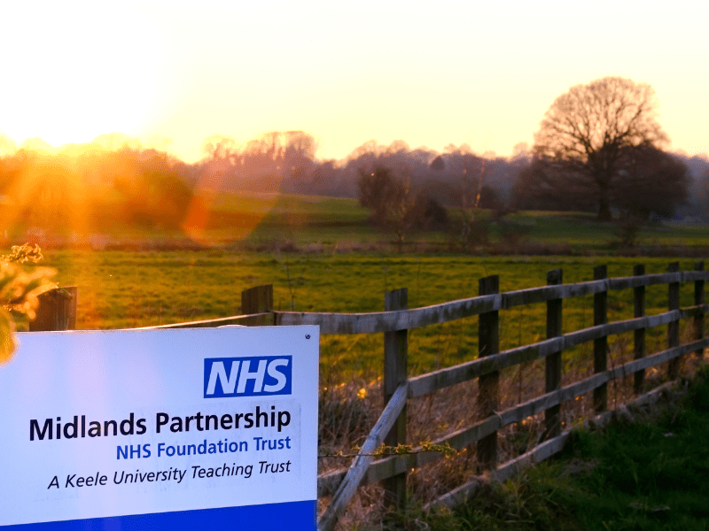 Midlands Partnership NHS